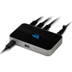 Other World Computing OWC Thunderbolt Hub &ndash; 4 x USB-C &ndash; stalinis