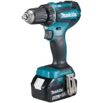 MAKITA MACPAC 18V DDF485RTJ 50Nm 2x5.0Ah BLDC Atsuktuvas