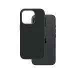 PanzerGlass CARE&trade; by &reg; Dėklas Black su MagSafe iPhone 16 Pro, Juodas