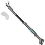 Elektrinės genėjimo žirklės Gardena 14772-20 2,8 cm 18 V Ličio jonų juodos
