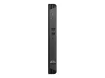 PC korpusas MSI MAG FORGE 320R AIRFLOW Micro Tower Juodas, Perforuotas