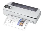 Epson SureColor SC-T3100N &ndash; ra&scaron;alinis A1 ploteris, 2400x1200 DPI, PrecisionCore