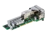 Tinklo kortelė Supermicro AOC-CTG-i2S, 10 Gigabit Ethernet, 2x SFP+, PCIe 2.0 x8 Low Profile