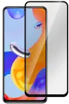 eSTUFF ES515080 grūdinto stiklo apsauginis ekrano dangtelis Xiaomi Redmi Note 10 skaidrus 1 vnt.