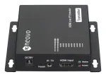 AG Neovo HIP-TA HDMI per IP transmiteris, 90 Mbps, PCM 2.0, DC 5V/1A