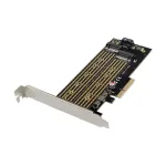 MicroConnect MC-PCIE-X4M2 vidinė M.2 sąsajos plok&scaron;tė / adapteris