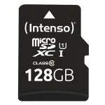 Intenso 128GB MicroSD UHS-I Class 10 3424491