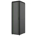 19 colių 42U Rack Spinta 600 x 800 x 2053 mm Duomenų Linija