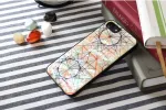Apsauginis dėklas iKins Apple iPhone 8 / 7 &mdash; artist black