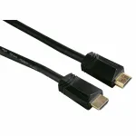 Hama HDMI/HDMI, 3 m HDMI laidas HDMI Type A (standartinis) Juodas