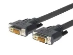 Vivolink PRODVILD20 DVI-D kabelis 20 m DVI-D Juodas