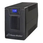PowerWalker VI 2000 SCL UK nepertraukiamo maitinimo &scaron;altinis UPS 2 kVA 1200 W 4 lizdai