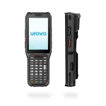 Urovo RT40, 2,45 GHz, 4G, 5200 mAh, &scaron;alčio grandinė, 29 klavi&scaron;ų, kabelis, maitinimo adapteris (ES), laikiklis (RT40-KCDT4WNSEX3)