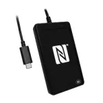 Kortelių skaitytuvas ACS ACR1252U-MF USB Type-C NFC bekontaktėms i&scaron;maniosioms kortelėms