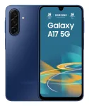 Samsung Galaxy A17 5G SM-A176B i&scaron;manusis telefonas, 6,7 colio Super AMOLED, 4 GB RAM, 128 GB, 50 MP, 5000 mAh, Dual SIM, mėlynas