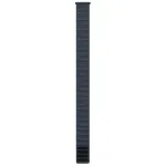 Garmin UltraFit nailoninis dirželis, 26 mm, granito mėlynos spalvos