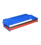 Juostelė spausdintuvui Star Micronics RC700BR juoda raudona