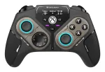 Turtle Beach Stealth Pivot belaidis i&scaron;manusis žaidimų valdiklis su besisukančiais moduliais, ekrano skydeliu, Hall efekt lazdelėmis, perprogramuojamais mygtukais, skirtas Windows PC, Xbox Series X/S ir Xbox One