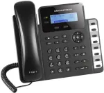 DECT telefono Grandstream GXP1628 belaidis IP telefonas