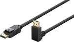 DisplayPort kabelis WENTRONIC 77056 &mdash; DisplayPort, iki 8K ir 144 Hz