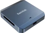 SanDisk PRO-CINEMA vaizdo fiksavimo adapteris &ndash; USB-C 3.2 Gen 2x2 (SDDR-F941-GNKNN)