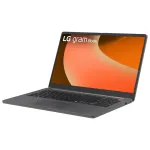 LG gram Book 15 15U50T ne&scaron;iojamasis kompiuteris, 39,6 cm (15,6 col.) Full HD IPS, Intel Core i5-1334U, 16 GB DDR4, 512 GB SSD, Wi-Fi 6, Windows 11 Home, sidabrinis