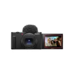 Sony ZV-1 II 1 colo. kompakti&scaron;ka kamera 20,1 MP Exmor RS CMOS 5472 x 3648 pikseliai Juoda