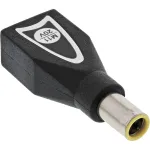 InLine Switch Plug M11 (20V) universaliam maitinimo &scaron;altiniui 90W / 120W juodas