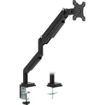 InLine stalo laikiklis su kėlimo mechanizmu ir USB/Audio iki 82 cm 32 colių 9 kg