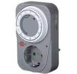 Maitinimo juosta Brennenstuhl MC 120 Pilka
