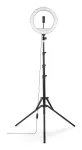 Hama SpotLight Steady 120 III 00004678 LED žiedinė lempa su trikoju i&scaron;maniajam telefonui