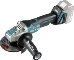 Makita DGA520ZX1 akumuliatorinis kampinis &scaron;lifuoklis, 18 V, be akumuliatoriaus ir kroviklio