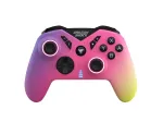 DragonShock Nebula Ultimate belaidis valdiklis, skirtas Nintendo Switch, su D-Pad, Home, Start, Turbo mygtukais, daugiaspalvis, Bluetooth