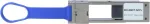 Dell EMC suderinamas QSA-Q28-S28 BlueOptics BO-QSFP28-SFP28 100 Gigabit QSFP28 į SFP28 keitiklis, lizdas SFP28 siųstuvui, daugiamodis ir vienmodis, 0&deg;C/+70&deg;C