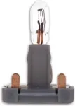BUSCH JAEGER 1784-0-0032 - Mini Candle - permatoma - 24 V - 22 mA