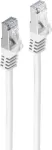Tinklo kabelis ShiverPeaks BS75511-1.5W 1,5 m Cat7 S/FTP