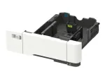 Lexmark Duo Tray &ndash; popieriaus dėklas/tiektuvas &ndash; 650 lapų 2 stalčiuose