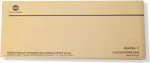 Konica Minolta A4FJR70444 fuser unit 600000 puslapių (A4FJR70444)