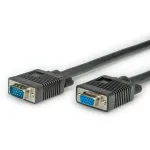 ROLINE VGA laidas HD15 ST - BU 10,0 m (11.04.5310)