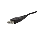 Logilink Gaming pelė &ndash; optinė, 6 mygtukai, laidinė, USB, juoda (ID0137)