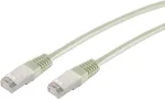 Tinklo kabelis ShiverPeaks S/CONN Raudonas Cat6 S/FTP 0,5 m