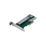 Lenovo 4XH0L08578 M.2 SSD adapteris &ndash; auk&scaron;to profilio PCIe plok&scaron;tė