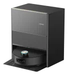 Robotinis dulkių siurblys ir &scaron;luostė Dreame Aqua 10 Ultra Roller Complete juoda