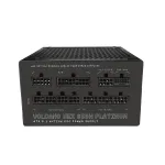 Maitinimo blokas MODECOM Volcano Hex 850W Platinum modulinis ATX 850 W 80 Plus Platinum