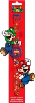 Vaiki&scaron;kas laikrodis Kids Euroswan Super Mario GSM4234 &ndash; analoginis/digitalinis