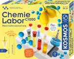 Kosmos Chemielabor C1000 chemijos eksperimentų rinkinys, 10 m.