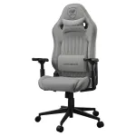 Universali žaidimų kėdė Cougar CGR-EPF-ROA pilka/juoda, max 120 kg