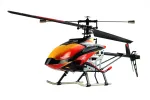 Amewi Buzzard Pro XL Brushless Helicopter RTF 2.4GHz 4-Channel Mode 1-4