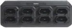 Hytera Communications Hytera CM31 - įkrovimo lop&scaron;ys - 1 A - 8 i&scaron;vesties prievadai