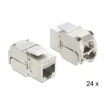 RJ45/LSA modulis Cat.6A DeLOCK 86405